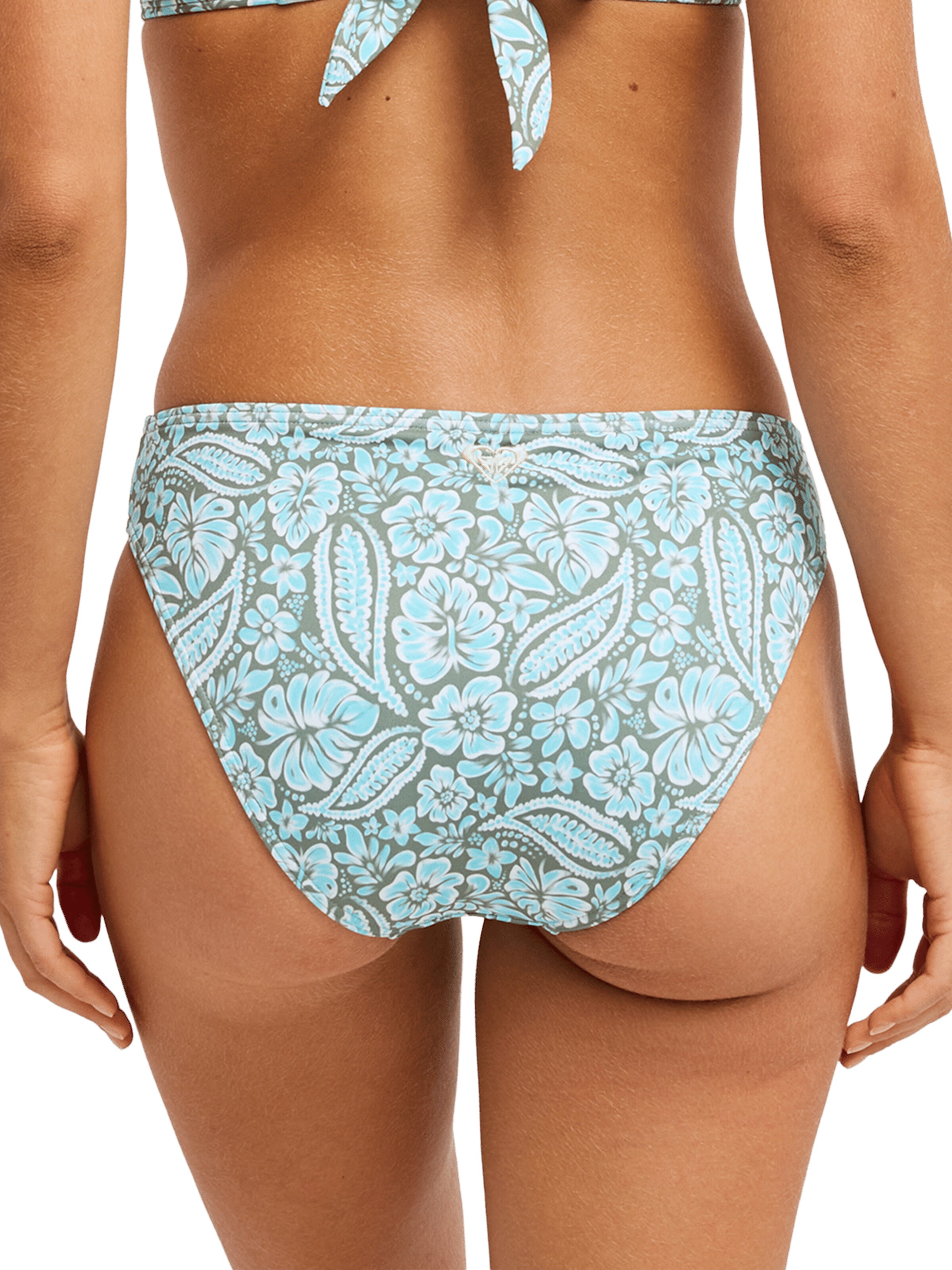 ROXY Bikinihose 'Wildside' in Blau