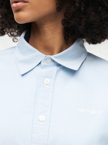 Carhartt WIP Blouse 'Kaia' in Blue