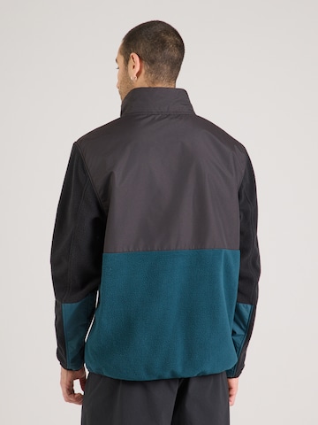 Veste en polaire 'Auf Deck' Iriedaily en bleu