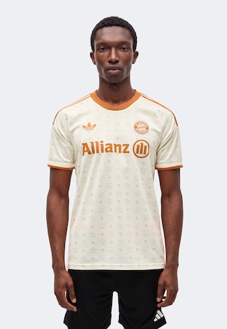 smėlio ADIDAS PERFORMANCE Triko 'FCB MCM': priekis