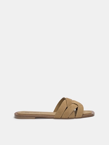 Zoccoletto di Pull&Bear in marrone