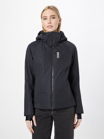 Colmar Sportjacke in Schwarz: predná strana