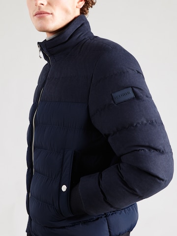 HECHTER PARIS - Chaqueta de entretiempo en azul