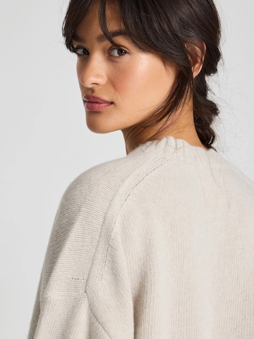 Gai+Lisva Pullover 'Vigga ' i beige