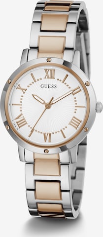 GUESS Analog Watch 'Dawn' in Gold