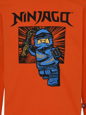 LEGO® kidswear Shirt 'Taylor' in Orange