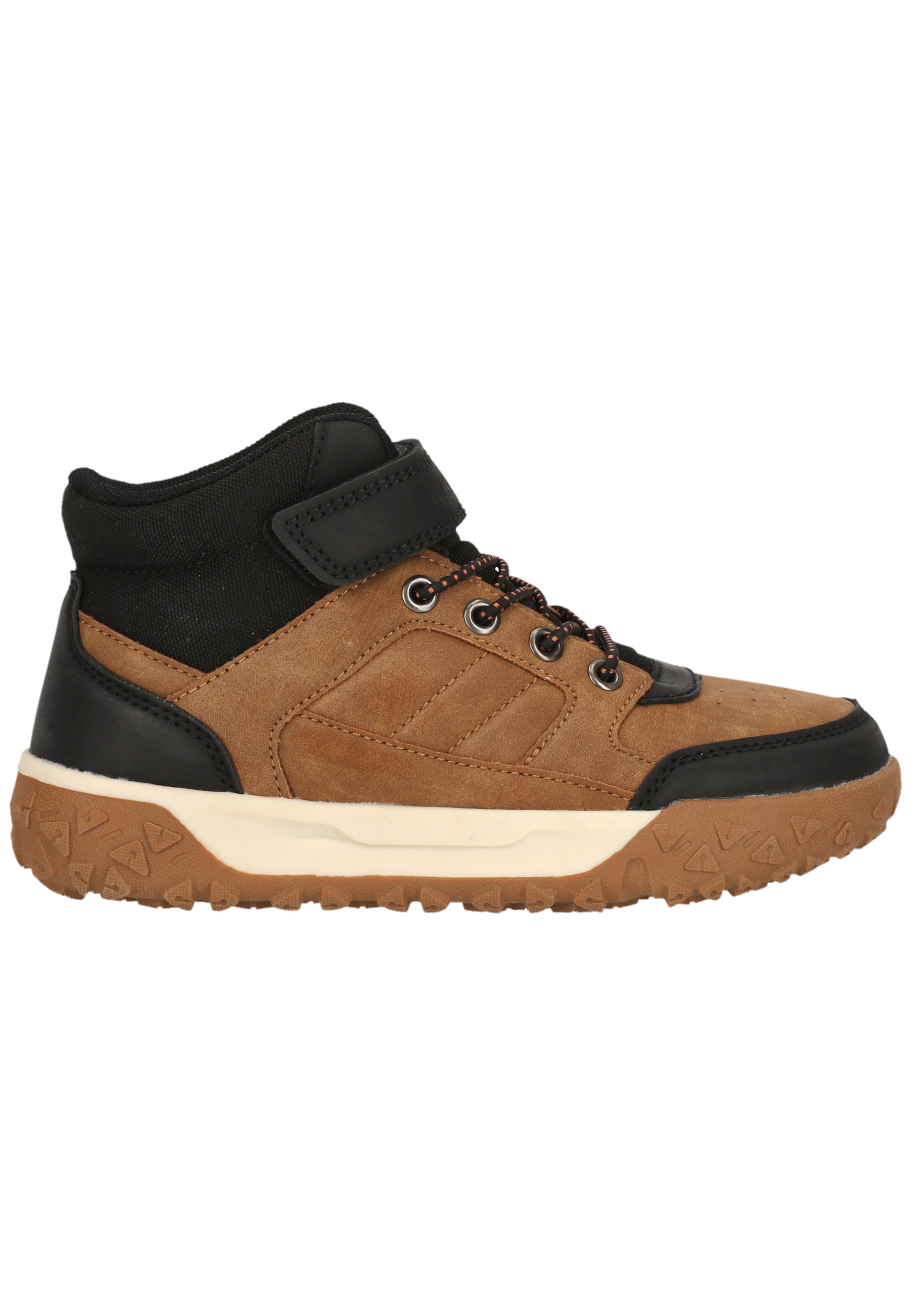 Whistler Sneaker 'Napen' in Braun