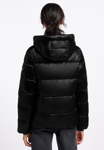 Frieda & Freddies NY Winter Jacket 'Scott' in Black