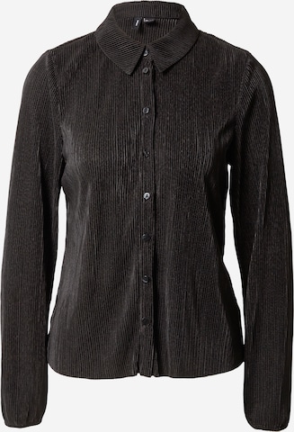 VERO MODA Blouse 'NADINE' in Black: front