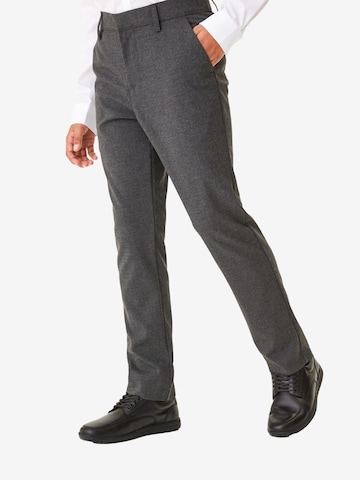Next - regular Pantalón en gris