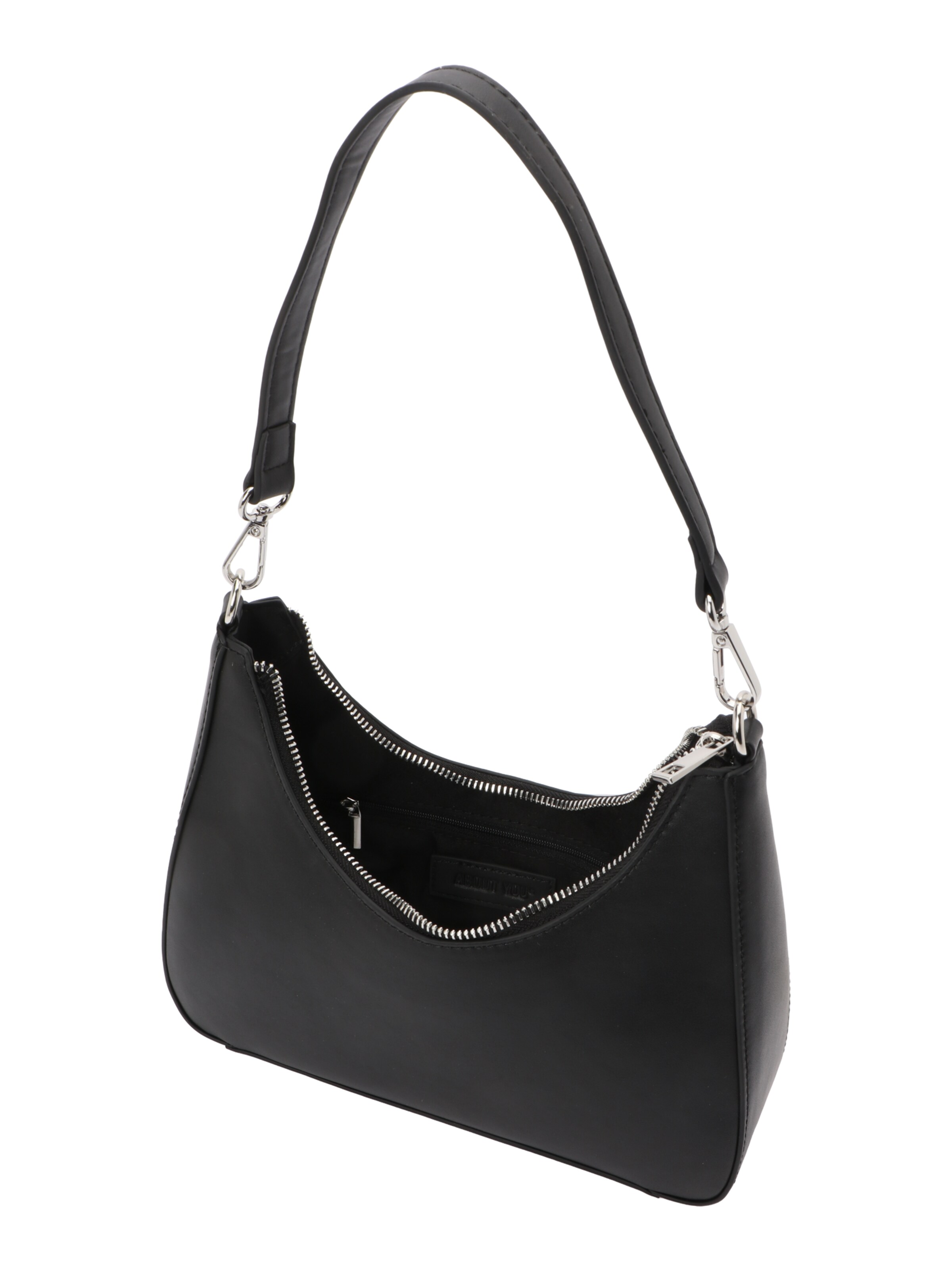 Geantă de umăr de la ABOUT YOU pe negru