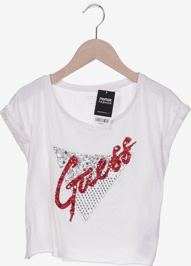 GUESS T-Shirt in M in creme, Produktansicht