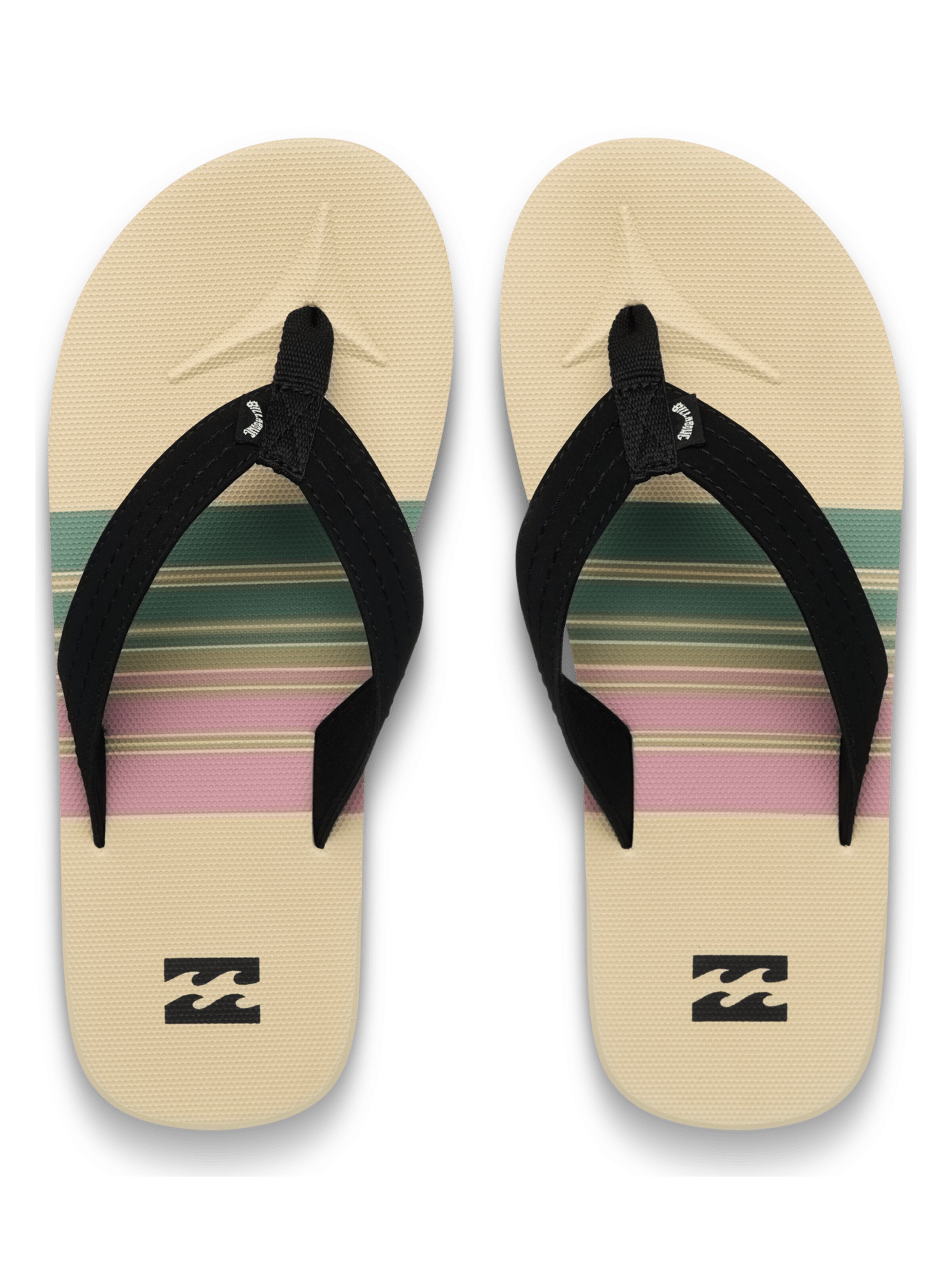 BILLABONG Sandals 'All Day Theme' in Grey