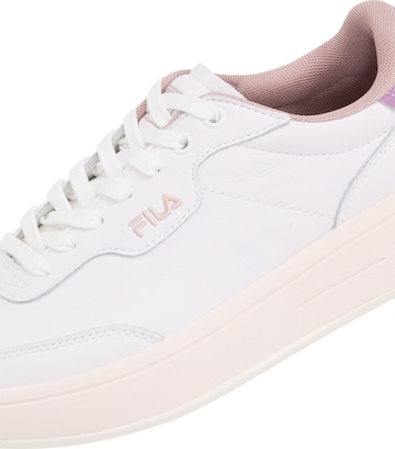 FILA Sneakers laag in Wit