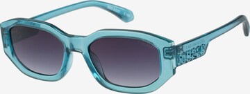 Superdry Eyewear Sunglasses in Blue: front
