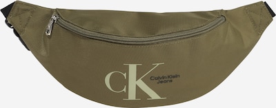 olíva / fekete Calvin Klein Jeans Övtáska, Termék nézet