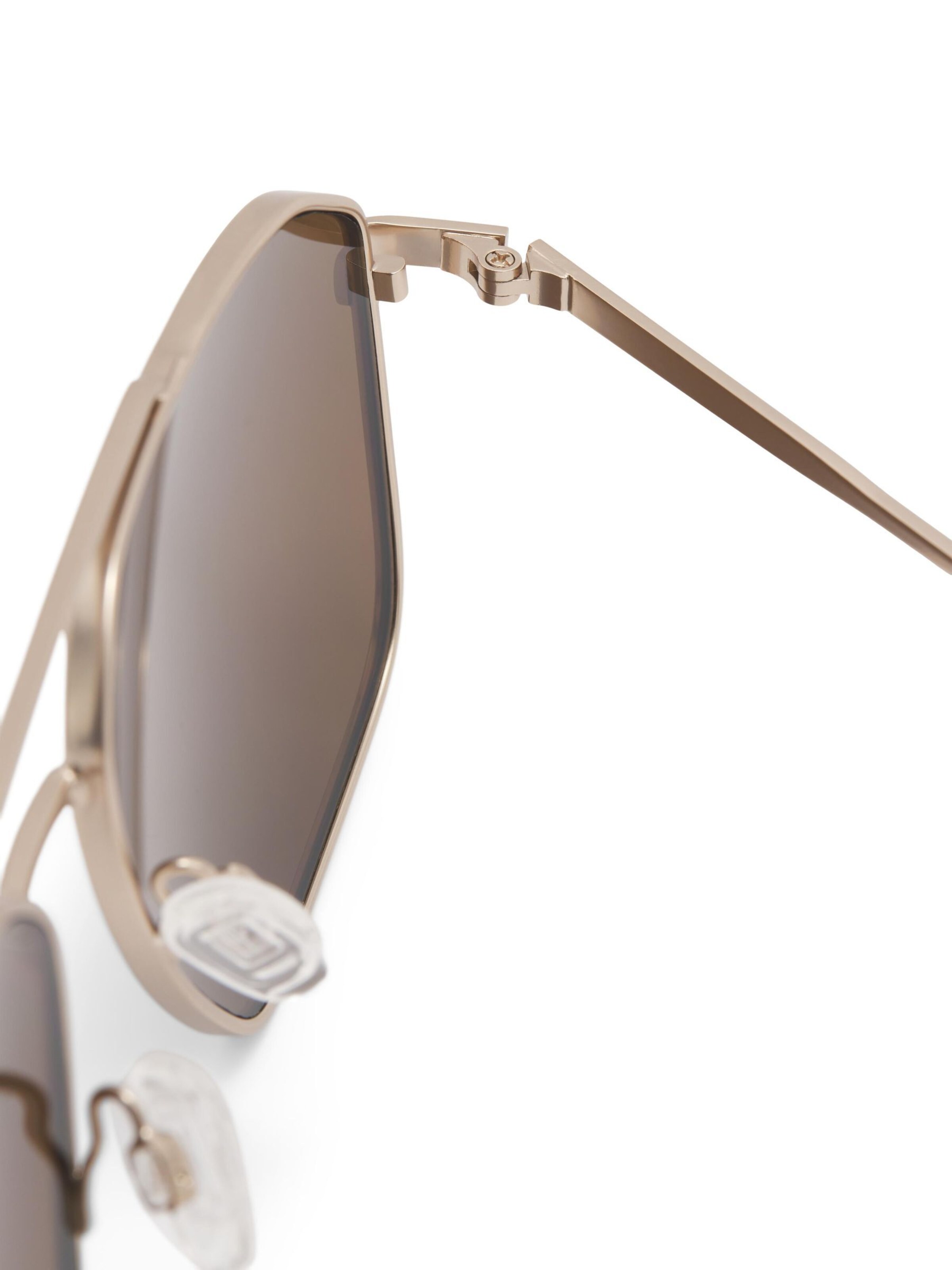 JACK & JONES Solbriller 'JACRyder' i brun