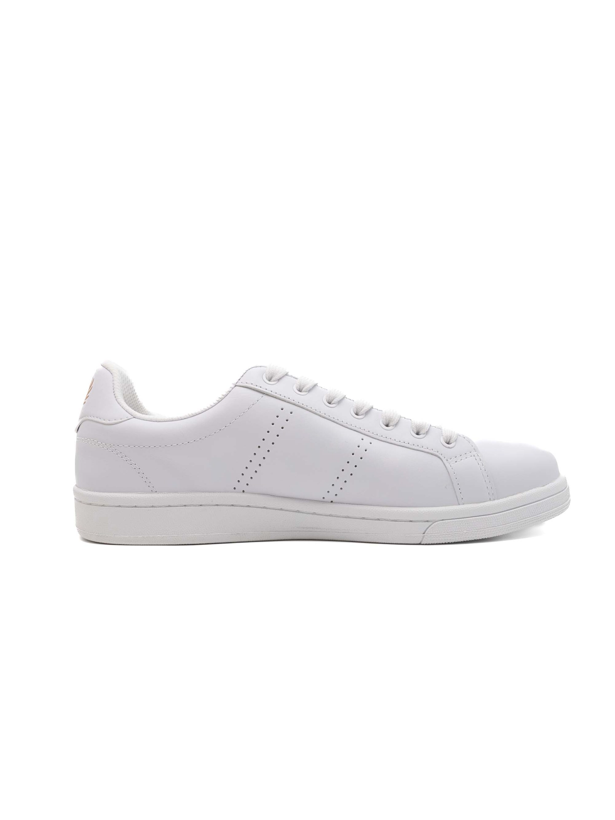Baskets basses Fred Perry en blanc