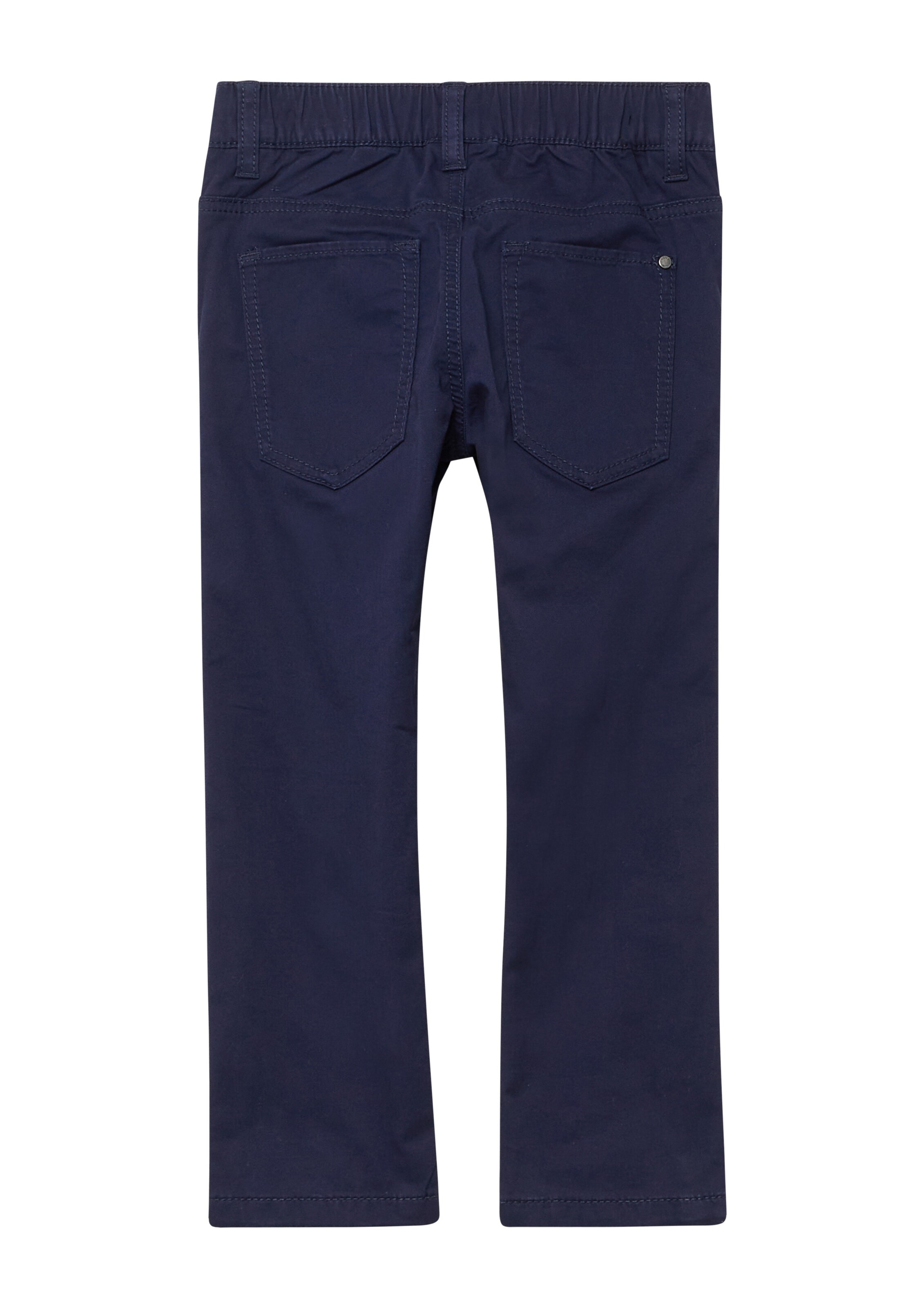 s.Oliver Regular Pants ' PELLE ' in Blue