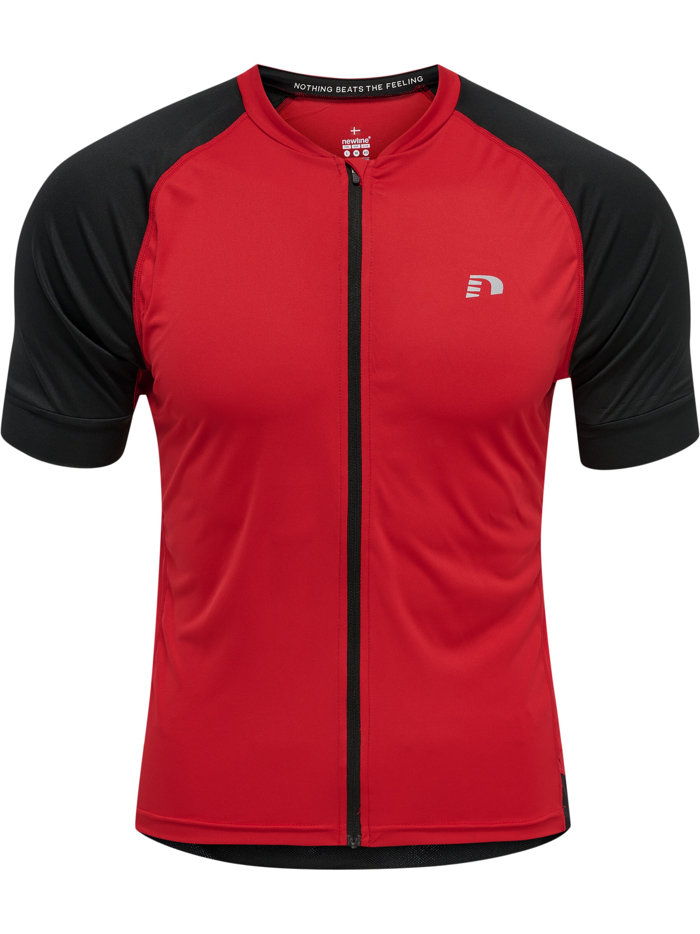 Newline Funktionsskjorte i rød