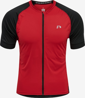 Newline Performance Shirt in Red