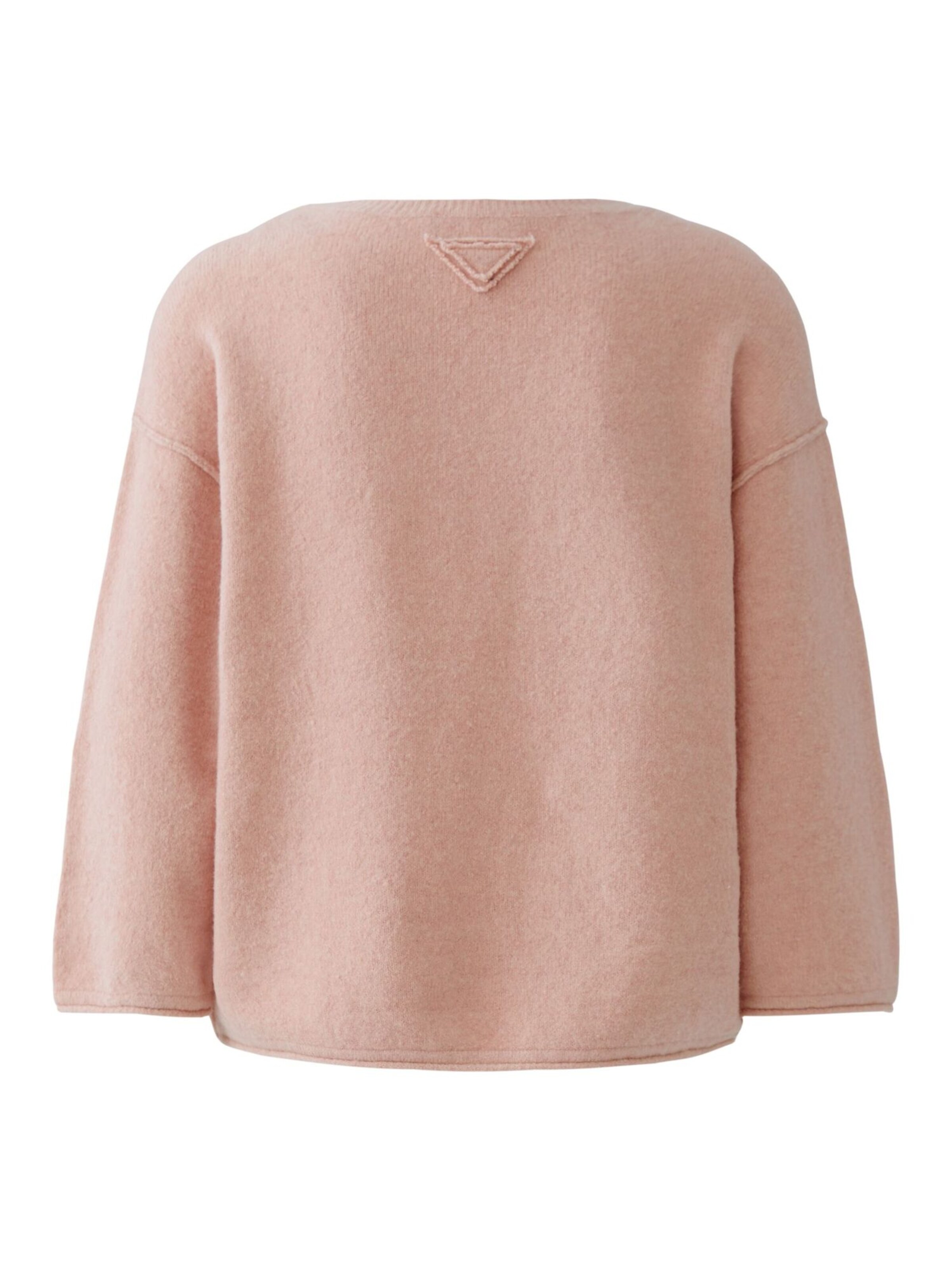 OUI Pullover in Pink