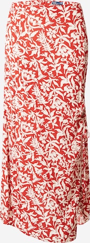 Polo Ralph Lauren Skirt in Red: front