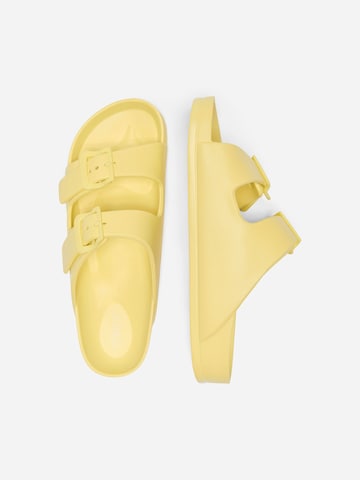 ONLY Пантолеты 'ONLCRISTY' в Желтый