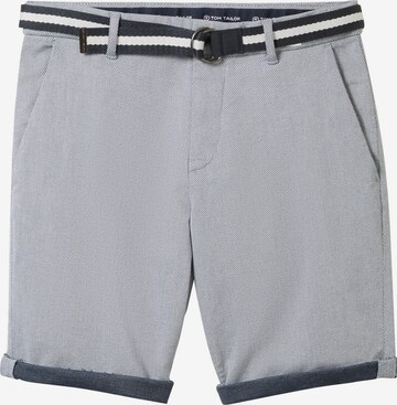 TOM TAILOR Shorts in Grau: predná strana