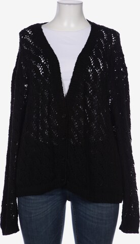 iBlues Sweater & Cardigan in XL in Black: front