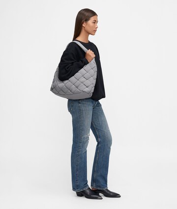 Borsa a spalla di Liebeskind Berlin in grigio