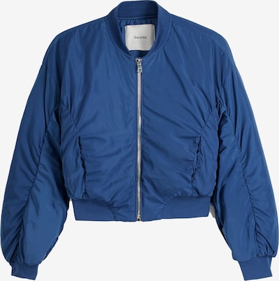 Bershka Jacke in blau, Produktansicht