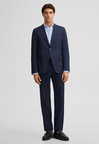 Coupe regular Veste de costume 'Ari' STRELLSON en bleu