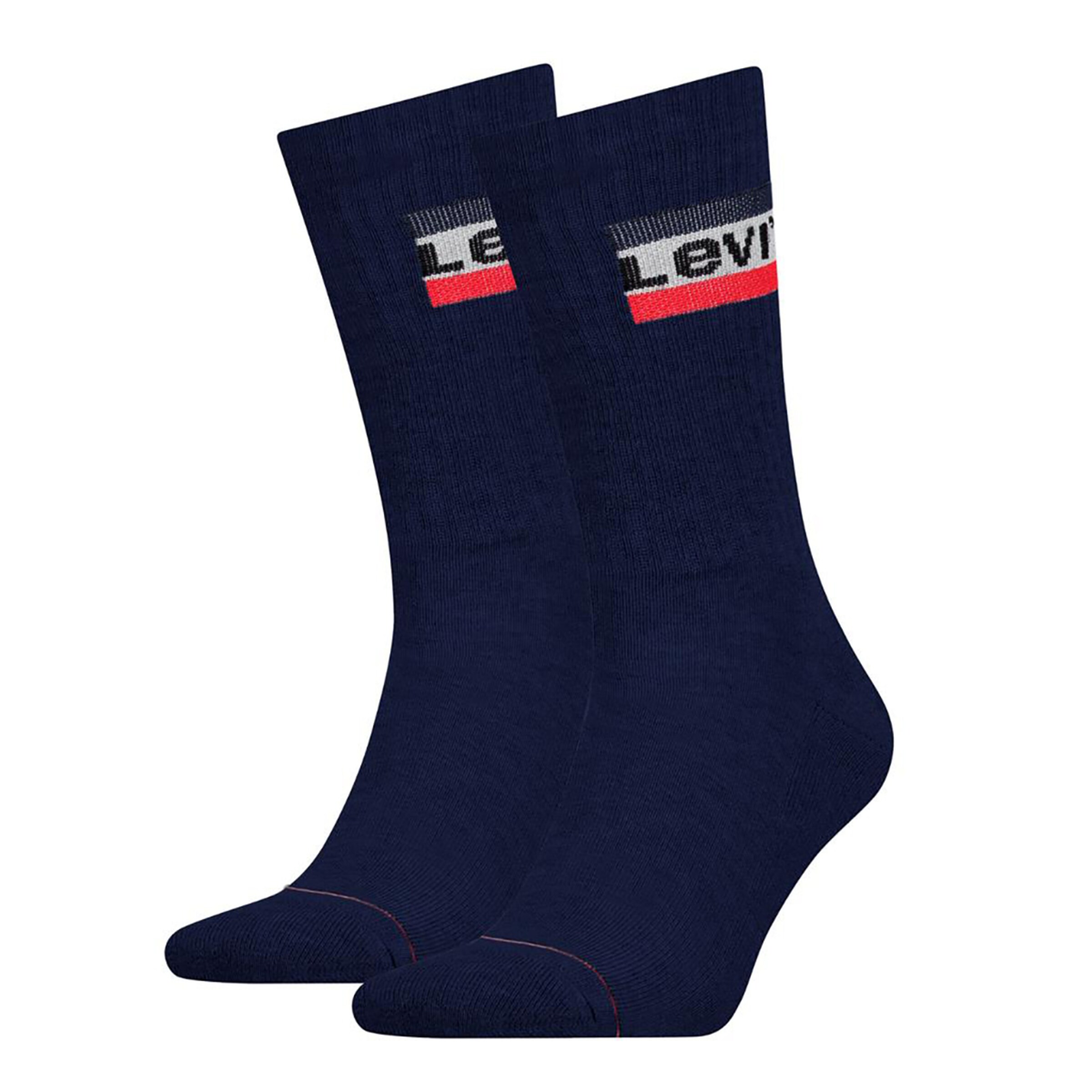 LEVI'S ® Socken in Blau: Vorderseite