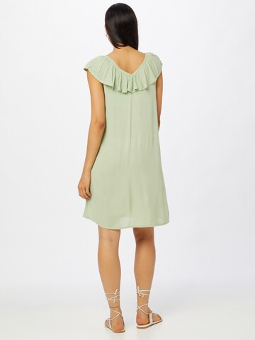 ICHI Dress in Green