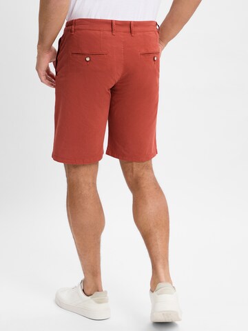 Finshley & Harding Regular Pants ' Dylan ' in Red