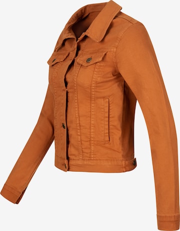 Rock Creek Jacke in Orange