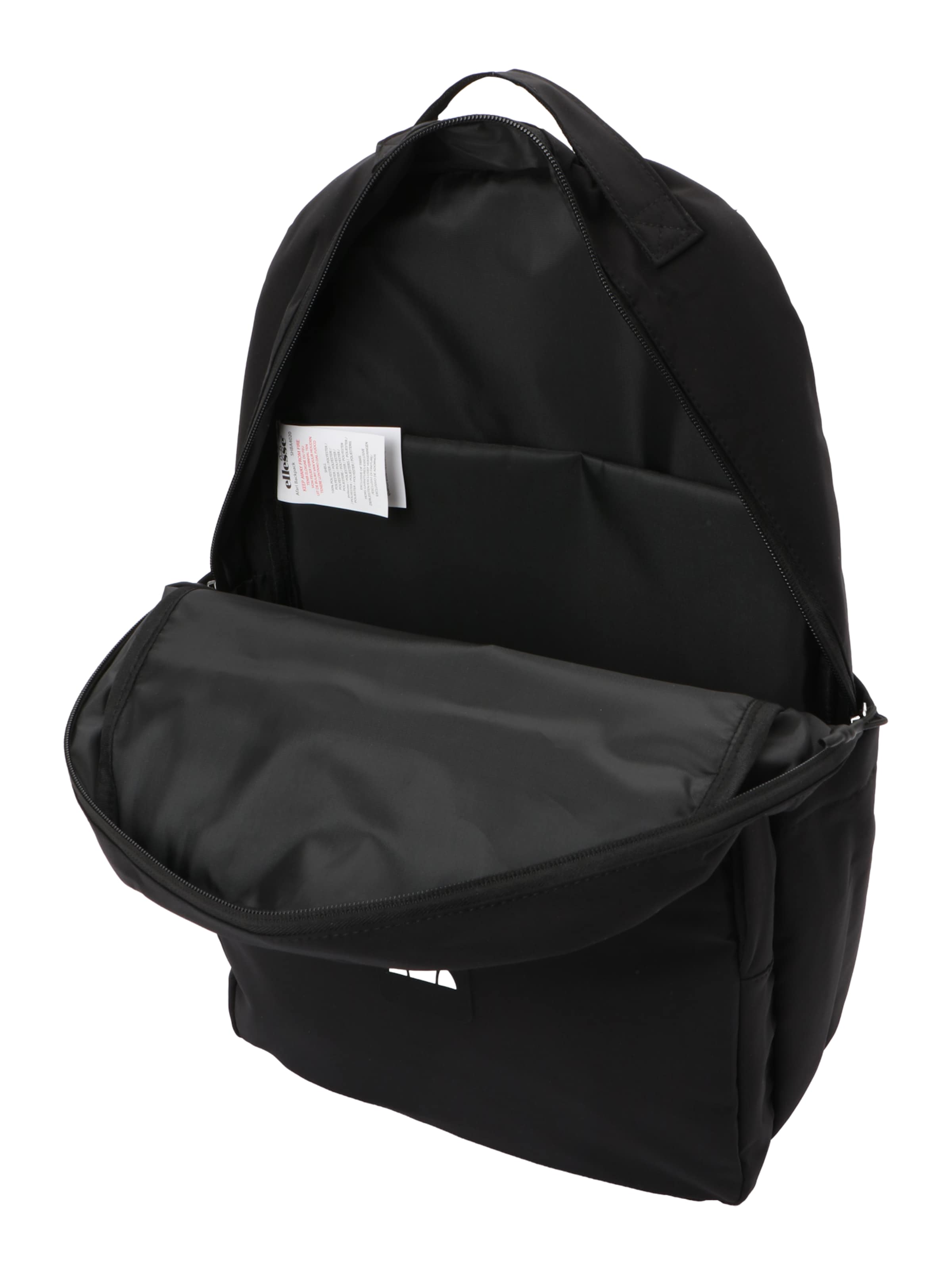 ELLESSE Backpack 'Afari' in Black