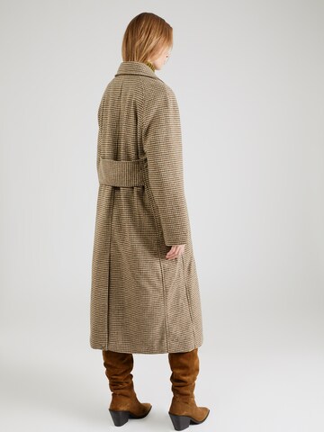 Manteau mi-saison 'YASMARGOT' YAS en vert