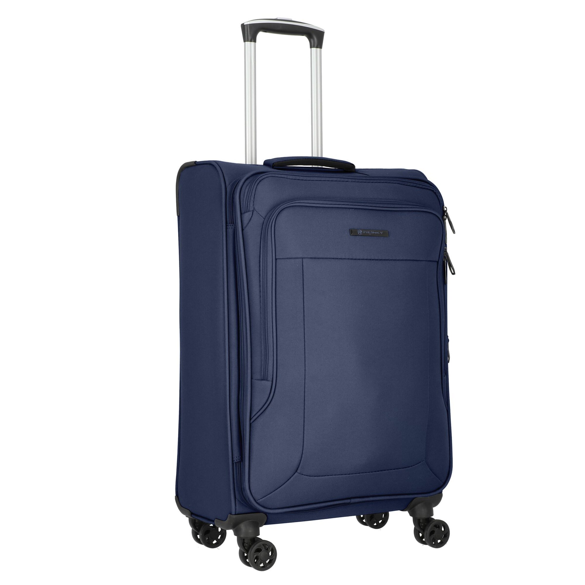 Ensemble de bagages 'Melbourne 3.0' Franky en bleu