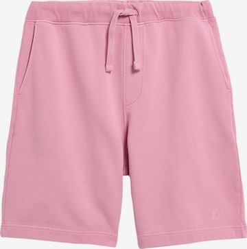 ARMEDANGELS Trousers in Pink: front