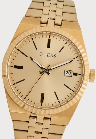 GUESS - Reloj analógico 'Vincent' en oro