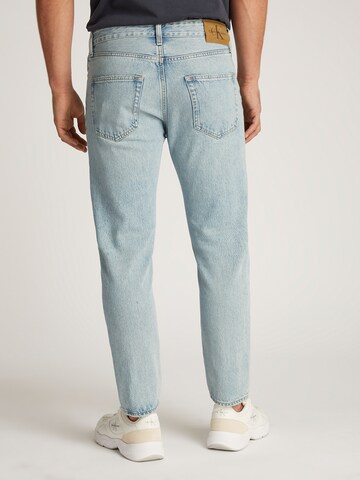 Calvin Klein Jeans Обычный Джинсы в Синий