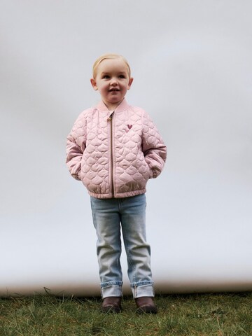 NAME IT - Chaqueta de entretiempo 'NMFMarlon' en lila