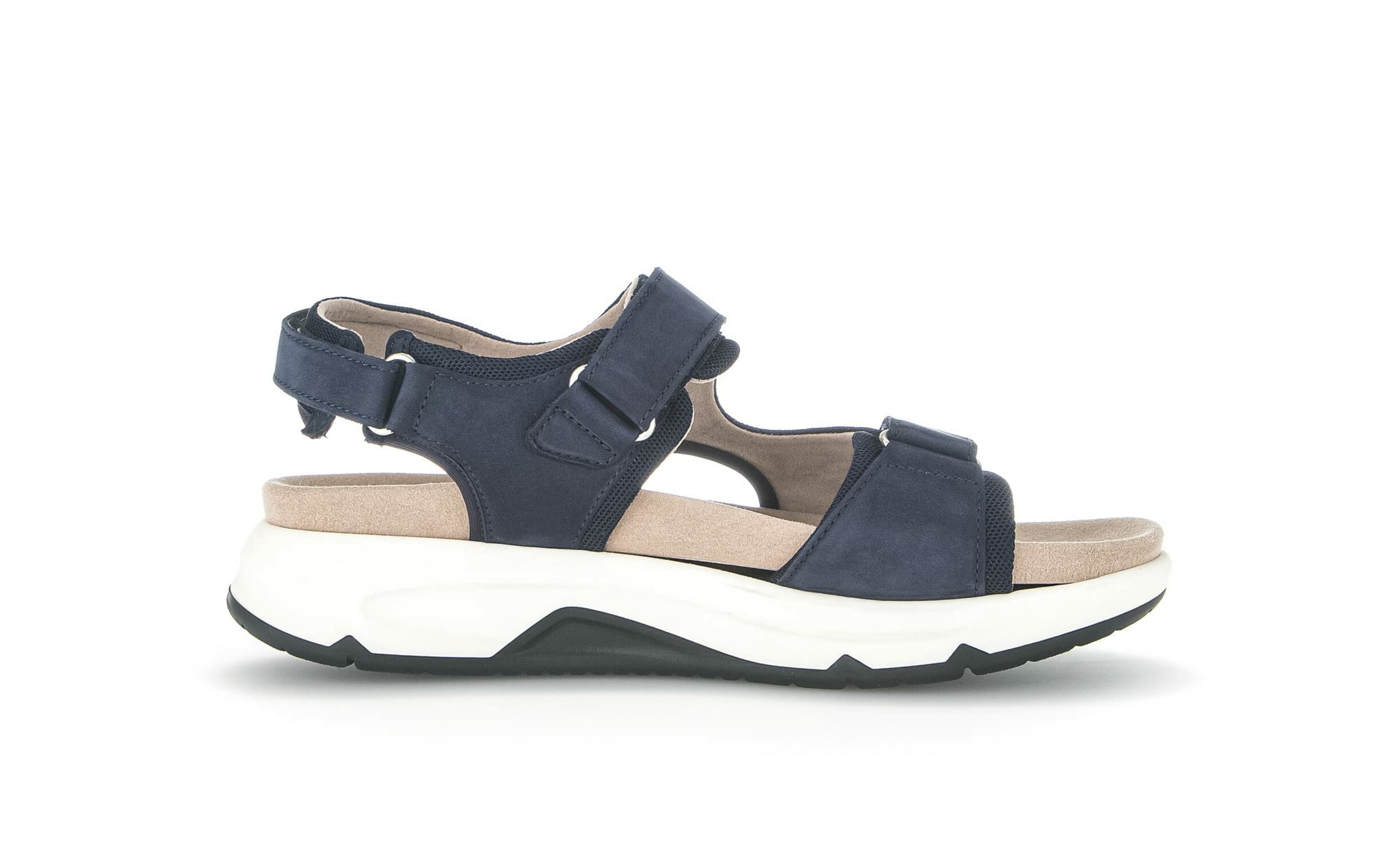 GABOR Trekking sandal in Blue
