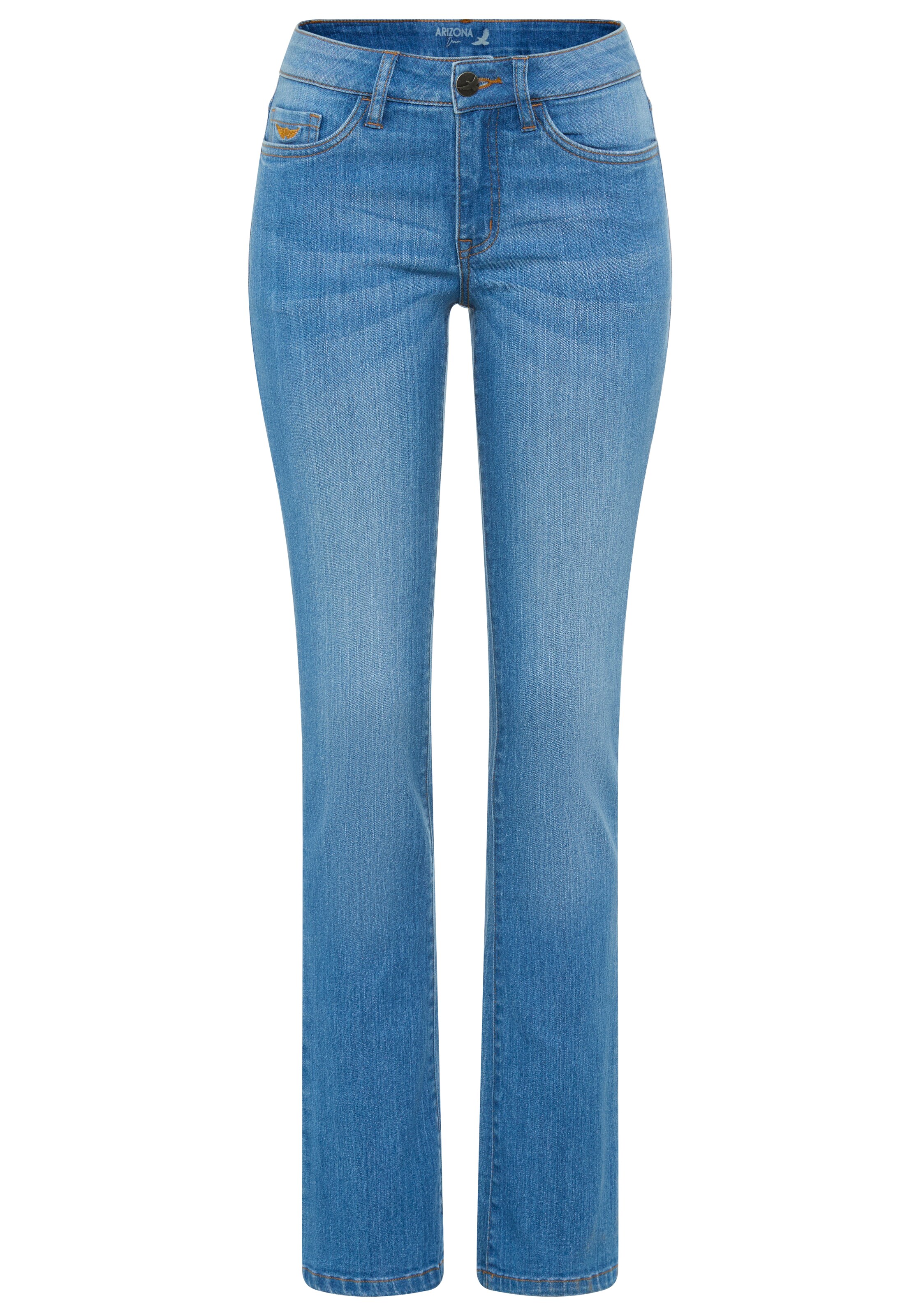 ARIZONA Jeans in Blue: front