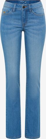 ARIZONA Jeans in Blue: front
