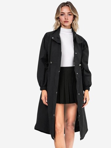 Cappotto di mezza stagione di Bigdart in nero