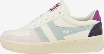 Baskets basses 'Grandslam Trident' Gola en mélange de couleurs : devant