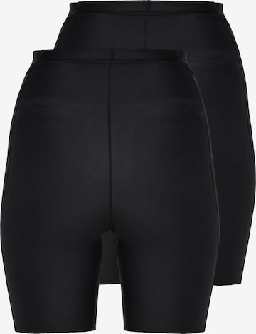 Pantalon modelant 'TRACY' ONLY en noir